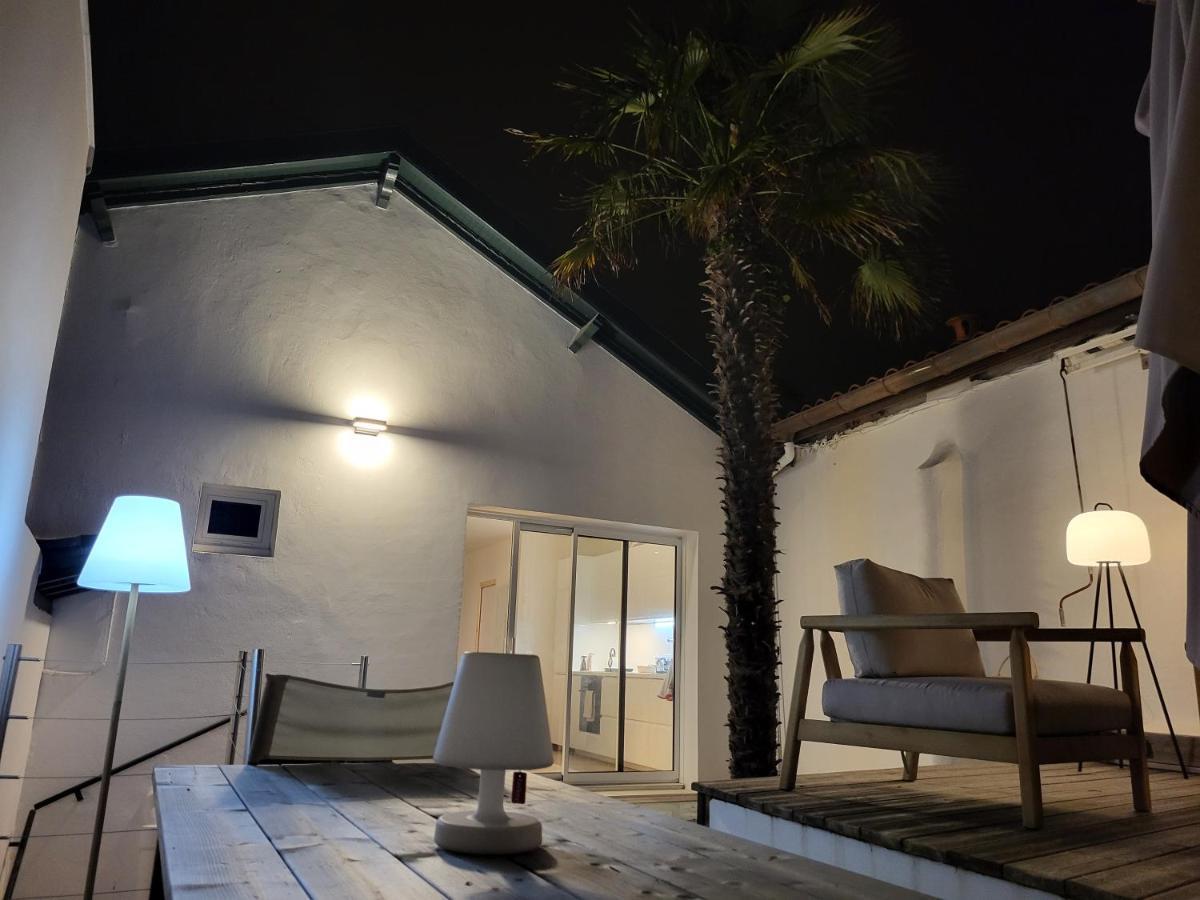 Appartement Sur Terrasse Capbreton Exterior foto