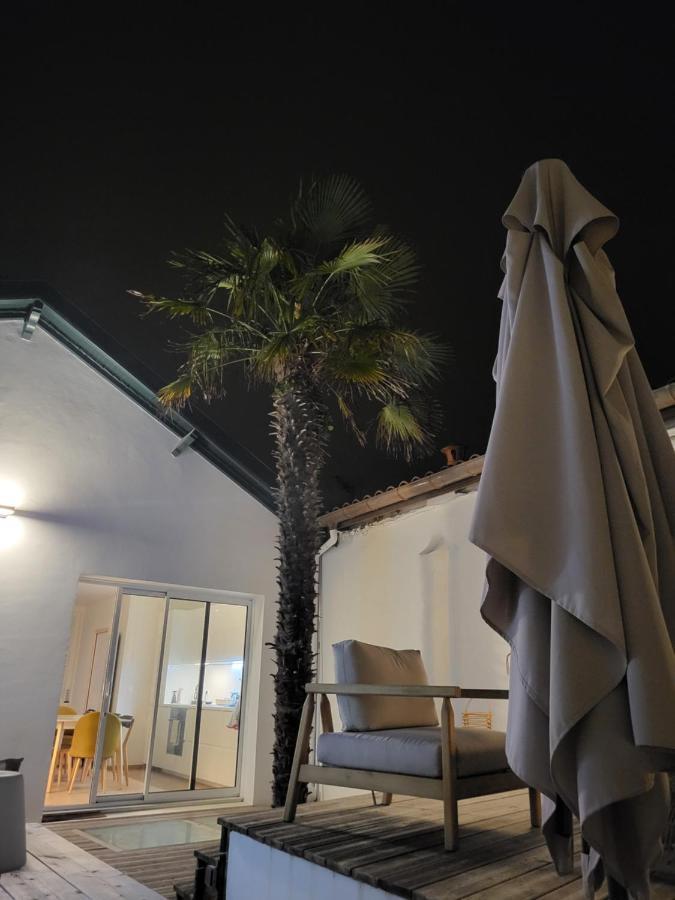 Appartement Sur Terrasse Capbreton Exterior foto